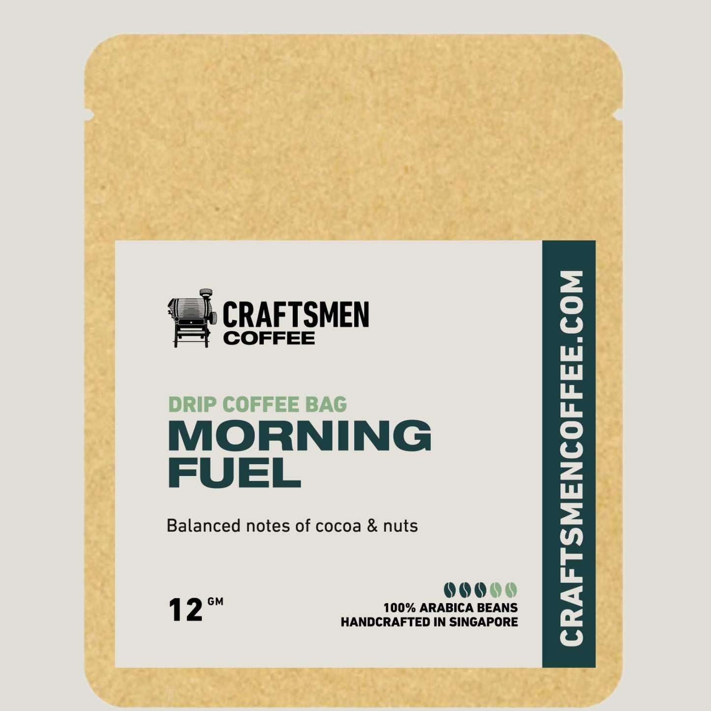 Morning Fuel Blend | Drip Bag