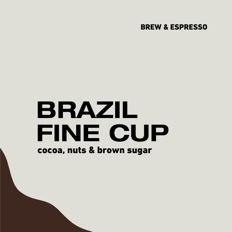 Brazil Fine Cup (250g)