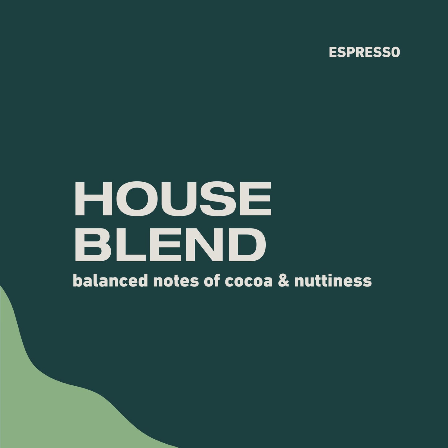 House Blend (250g)