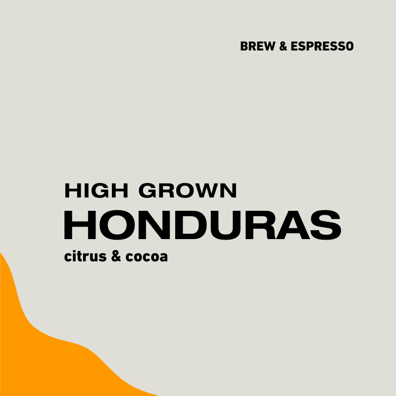 Honduras High Grown (250g)