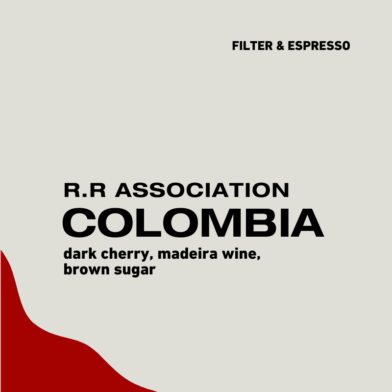 Colombia Risaralda Red Association (250g)