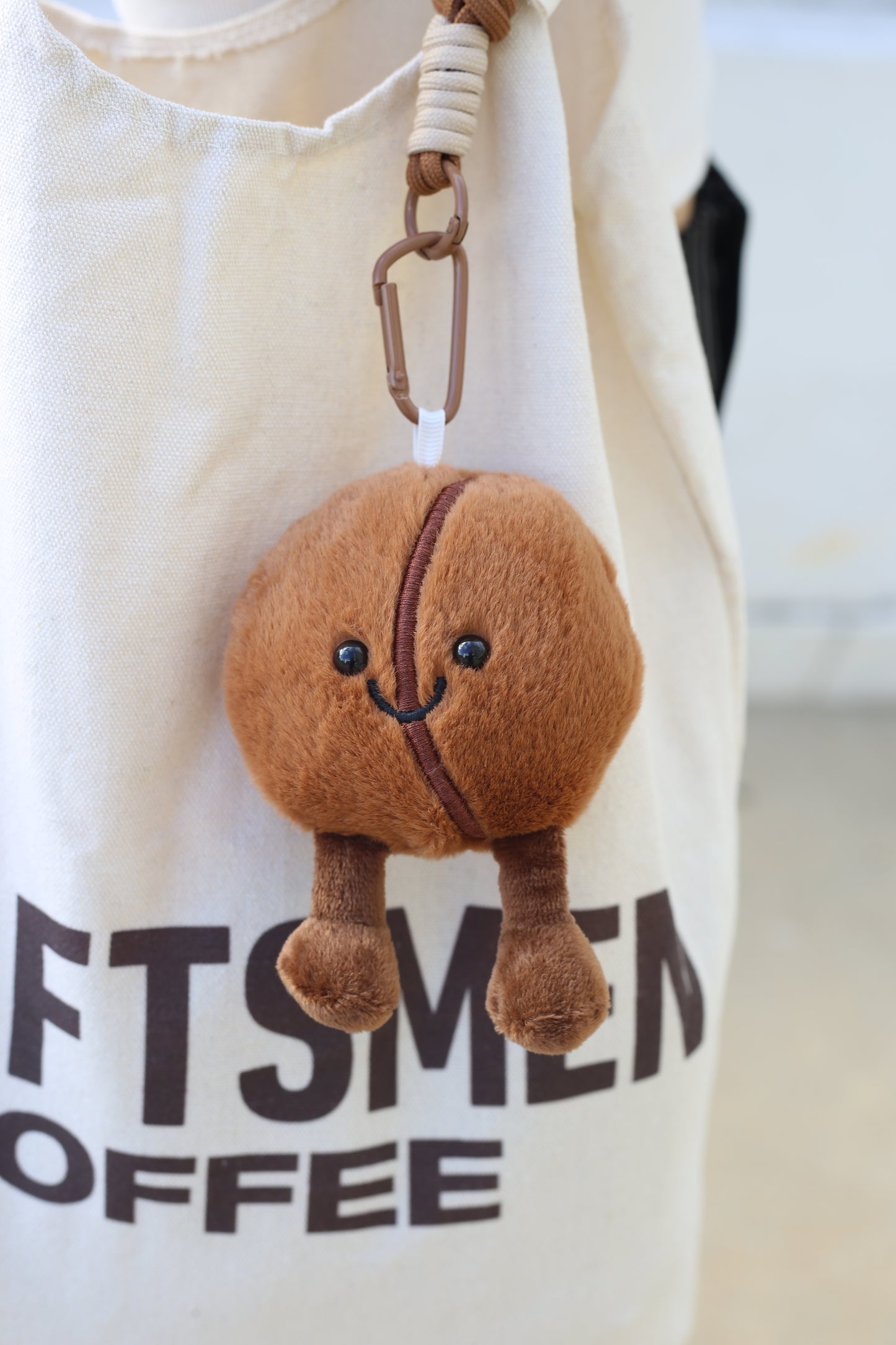 Mr Bean | Plushie Key Chain