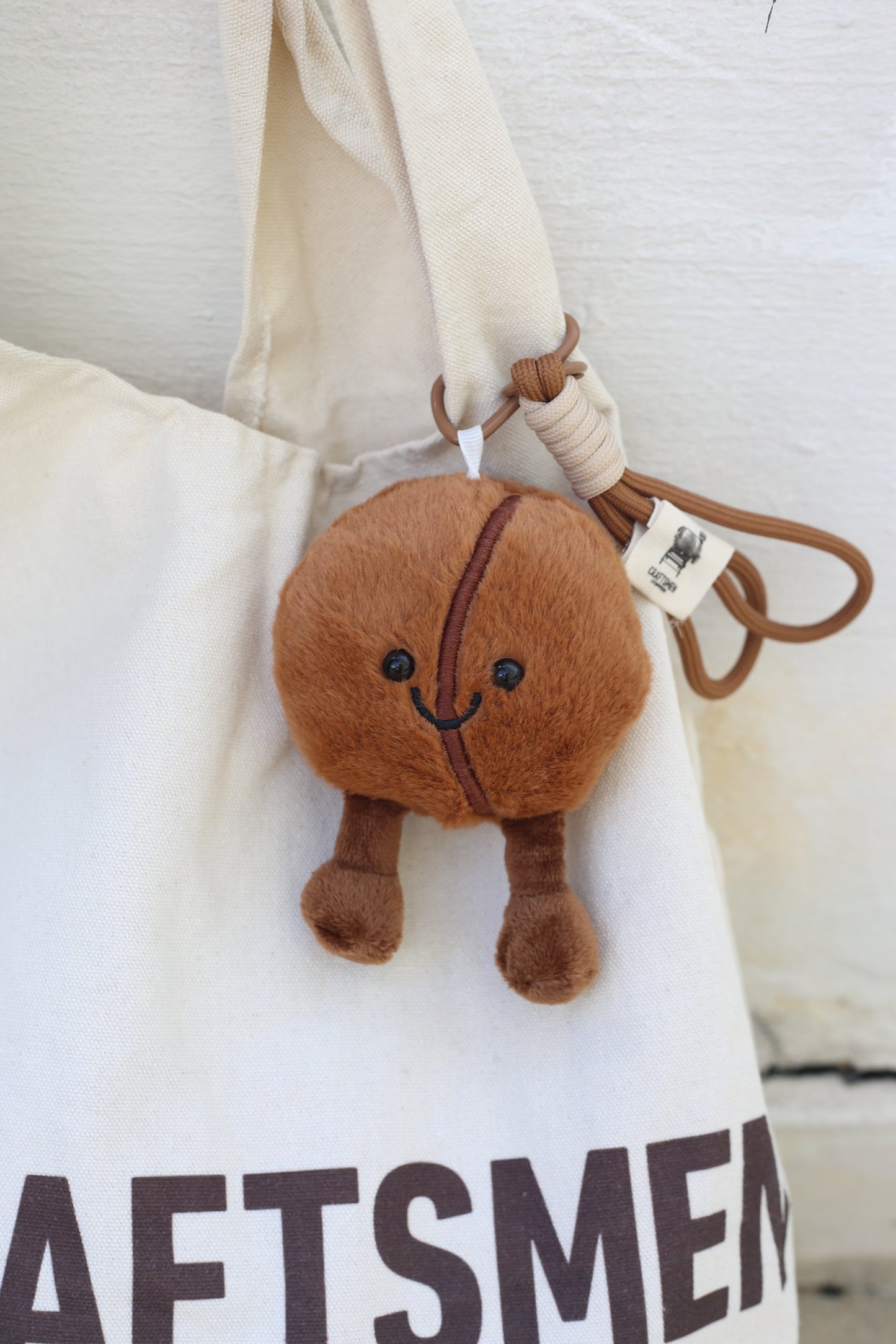 Mr Bean | Plushie Key Chain