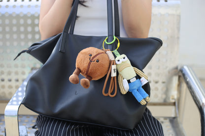 Mr Bean | Plushie Key Chain