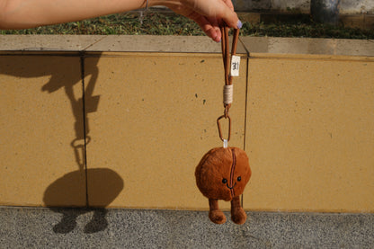 Mr Bean | Plushie Key Chain