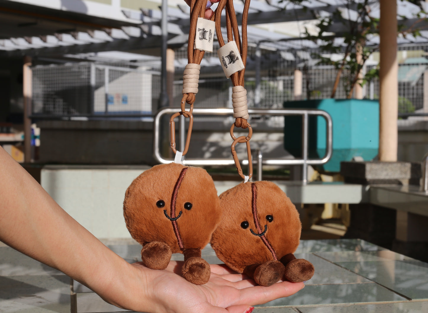 Mr Bean | Plushie Key Chain