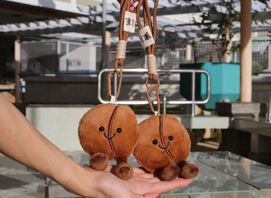 Mr Bean | Plushie Key Chain