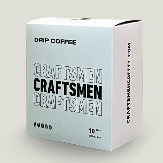 Drip Coffee Gift Set | Morning Fuel Blend [10pcs]