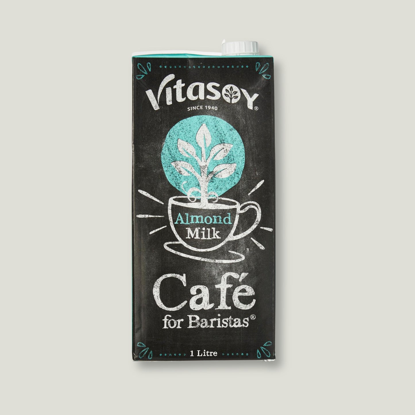 Vitasoy Cafe Barista Almond Milk | 1L