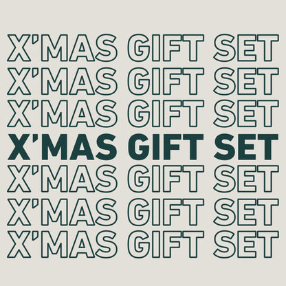 X'MAS Gift Set